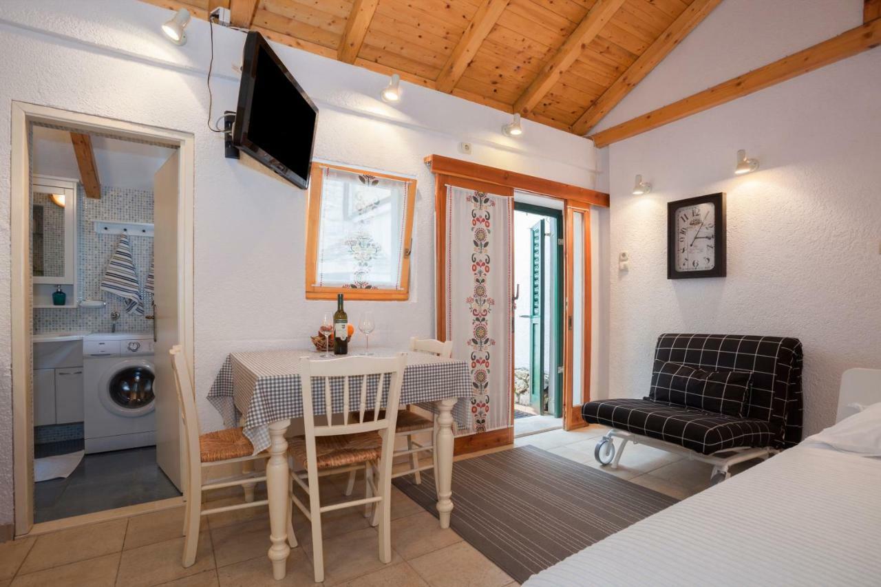 Studio Apartment Karlo Σπλιτ Εξωτερικό φωτογραφία